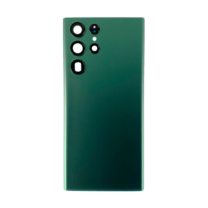 Cache arrière Samsung Galaxy S22 Ultra SM-S908B - Vert