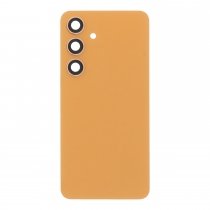 Cache arrière Samsung Galaxy S24 SM-S921B - Orange