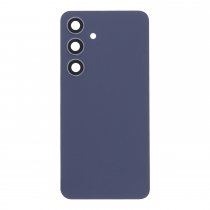 Cache arrière Samsung Galaxy S24 SM-S921B - Bleu cobalt