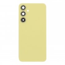 Cache arrière Batterie Samsung Galaxy A15 5G SM-A156B - jaune