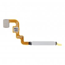 Capteur d'empreintes digitales  Xiaomi Redmi Note 11S 4G (2201117SG) - Argent