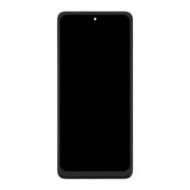 Écran LCD + Tactile Avec Cadre Oppo Reno 11 F (CPH2603) Bleu