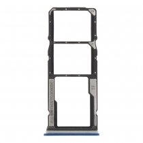Tiroir Carte SIM Xiaomi Redmi 14C (2411DRN47C) - Bleu