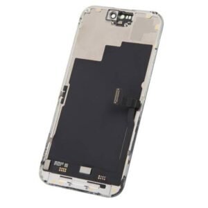 Écran LCD + Tactile Démonté iPhone 16 Pro Max - Avec Sensor Flex - Noir