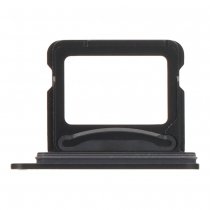 Tiroir Carte SIM iPhone 16/iPhone 16 Plus - Noir