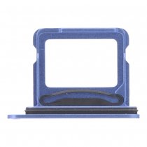 Tiroir Carte SIM iPhone 16/iPhone 16 Plus - Bleu
