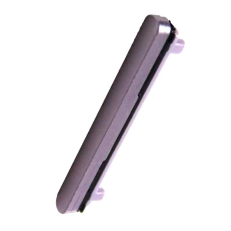 Samsung Galaxy S22 SM-S901B/Galaxy S22 Plus SM-S906B Bouton d'alimentation - GH98-47118F - Violet