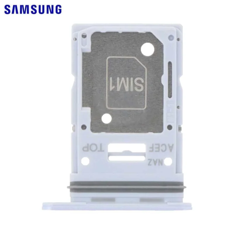 Tiroir Carte SIM Samsung Galaxy A35 SM-A356B - GH98-48993B - Bleu Glace