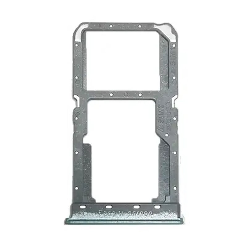 Realme 9 Pro 5G (RMX3471) Support pour carte SIM - Vert Tiroir Carte SIM Realme 9 Pro 5G (RMX3471) - Vert