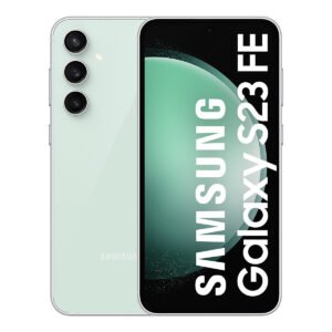 Samsung Galaxy S23 FE SM-S711B - 256GB - Mint