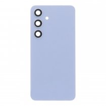 Cache arrière Samsung Galaxy S24 SM-S921B - Bleu Saphir