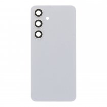 Cache arrière Samsung Galaxy S24 SM-S921B - Gris clair