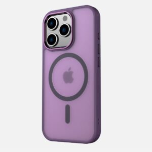 Coque Swissten MagStick Flex iPhone 11 Pro Max - 35503051 - Violet