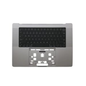 Capot supérieur Apple Macbook Pro 16 - A2780 (2023) - Version UK - Gris sidéral