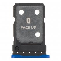 Tiroir Carte SIM Motorola Moto Edge 50 Neo (XT2409) - Bleu