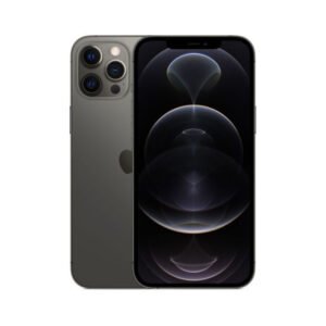 Apple iPhone 12 Pro Max 256Go Reconditionné Grade A Graphite Noir