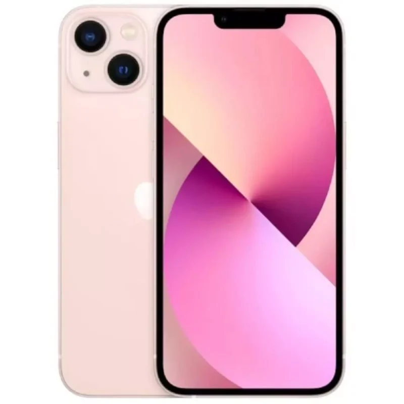 Apple iPhone 13 Reconditionné Grade A 128Go Rose