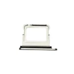 Tiroir Carte SIM iPhone 16/iPhone 16 Plus  - Blanc