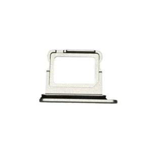 Tiroir Carte SIM iPhone 16/iPhone 16 Plus  - Blanc