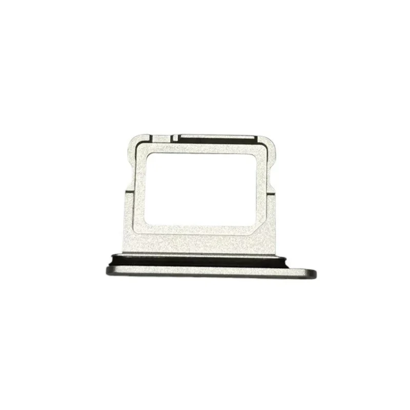 Tiroir Carte SIM iPhone 16/iPhone 16 Plus - Blanc