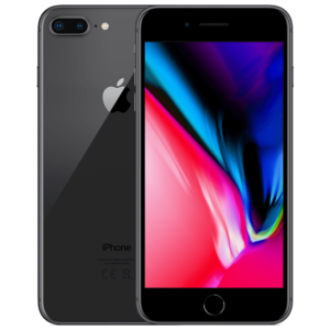 Apple iPhone 8 Plus  Reconditionné Grade A  64Go  Gris Sideral