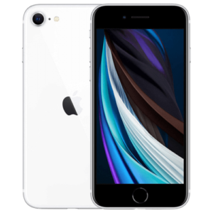 Apple iPhone SE (2020) Reconditionné Grade A 256Go Blanc