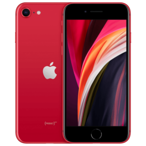 Apple iPhone SE (2022) - Occasion Grade AA - 128Go - Rouge
