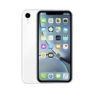 Apple iPhone XR Reconditionné Grade A  64Go  Blanc