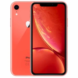 Apple iPhone XR Reconditionné Grade A 64Go Coral
