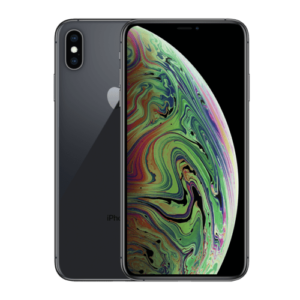 Apple iPhone XS Max - Reconditionné Grade A - 64Go - Gris Sideral