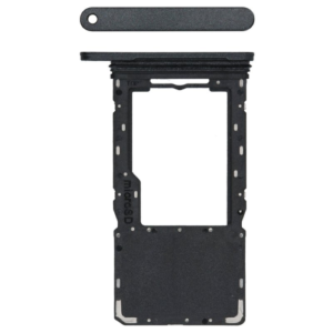 Samsung Galaxy Tab A9 (WiFi) SM-X110 Support Carte SD - GH81-24194A - Noir