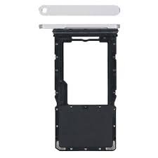Samsung Galaxy Tab A9 (WiFi) SM-X110 Support Carte SD - GH81-24195A - Argent