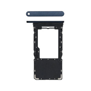 Tiroir Support Carte SIM Samsung Galaxy Tab A9 (WiFi) SM-X110 - GH81-24196A - Navy