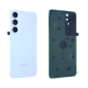 Cache Batterie / Vitre Arrière Samsung Galaxy S24 FE SM-S721B - GH82-35832E - Bleu