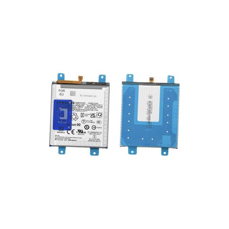 GH82-35853A Batterie Samsung Galaxy S24 FE SM-S721B - GH82-35853A - EB-BS721ABE - 4700 mAh