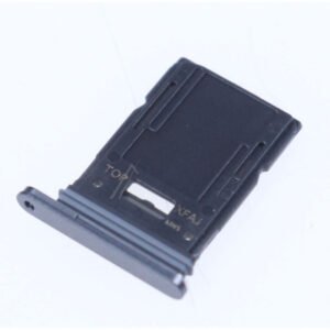 Samsung Galaxy Tab S9 FE+ (WiFi) SM-X610 Support Carte SD - GH98-48718A - Noir