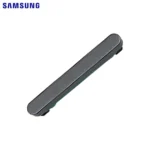 Boutons de volume Samsung Galaxy S24 FE SM-S721B  - GH98-49565A - Noir