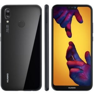 Huawei P20 Lite - 32Go - Reconditionné Grade A - Noir