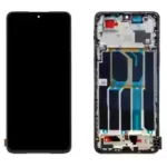 Écran LCD Tactile avec Cadre OnePlus Nord 4 (CPH2663) 621029000272 - Vert