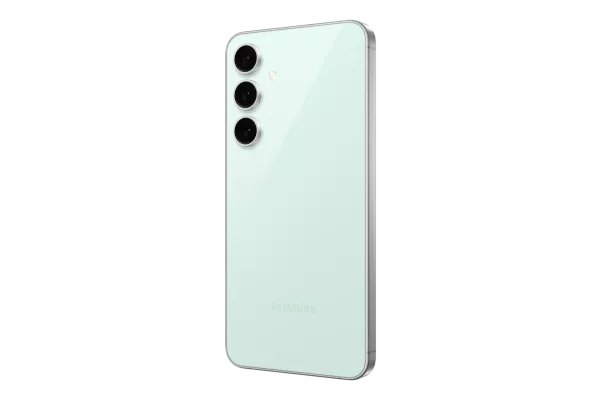 SM-S721BLGGEUB-MT Cache Batterie / Vitre Arrière Samsung Galaxy S24 FE SM-S721B - GH82-35832D - Mint
