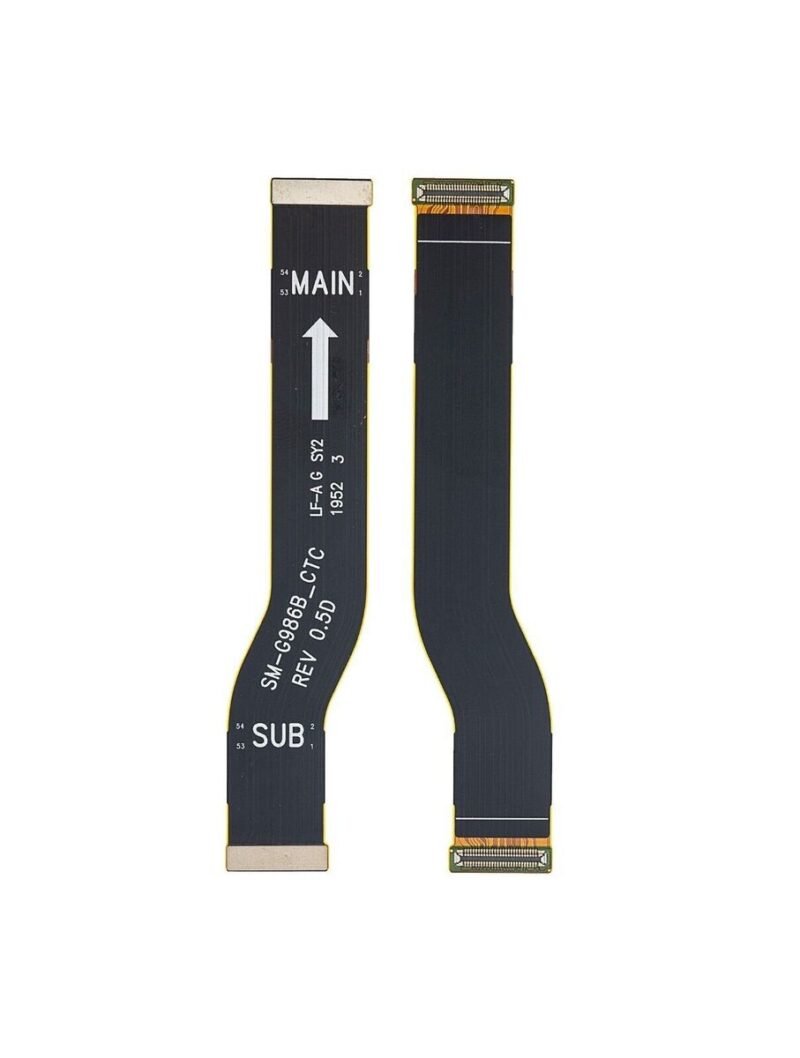 Nappe Carte Mère Samsung G985F Galaxy S20 Plus - Qualité OEM