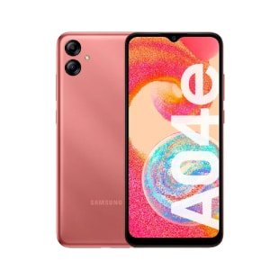 Samsung Galaxy A04e SM-A042F - 32Go - Copper