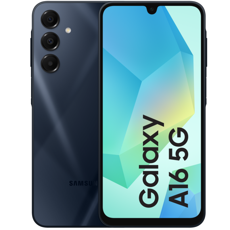 Samsung Galaxy A16 5G SM-A166B - 128GB - Noir