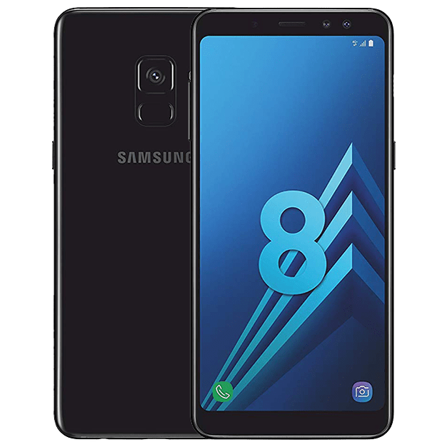 Samsung SM-A530F Galaxy A8 2018 - 32Go - Reconditionné Grade A(Utilisé) - Noir Samsung Galaxy A8 2018 SM-A530F - 32Go - Reconditionné Grade A(Utilisé) - Noir