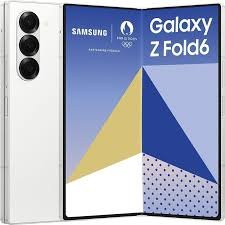 Samsung Galaxy Z Fold 6 SM-F956B - 256GB - Blanc