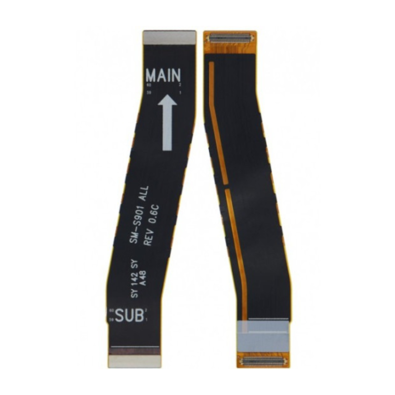 Samsung SM-S901B Galaxy S22 Motherboard Main Flex Cable - OEM Quality Nappe Carte Mère Samsung Galaxy S22 SM-S901B - Qualité OEM
