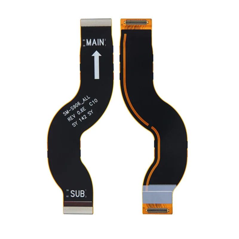 Samsung SM-S906B Galaxy S22 Plus Motherboard Main Flex Cable - OEM Quality Nappe Carte Mère Samsung Galaxy S22 Plus SM-S906B - Qualité OEM