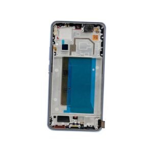 Écran LCD + Tactile Avec Cadre Xiaomi 13T Pro (23078PND5G)/13T 5G (2306EPN60G) - 5600070M1200/5600310M1200 - Bleu