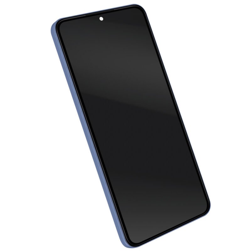 Écran LCD + Tactile Avec Cadre Xiaomi 14T Pro (2407FPN8EG/2407FPN8ER) - 56001700N1200 - Bleu