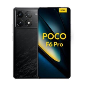 Poco F6 Pro (23113RKC6G) - 512GB - Noir